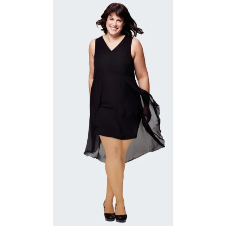 Medi Collant XLei 18 mmHg Nero Taglia 3 Medi Collant XLei 18 mmHg Nero Taglia 3