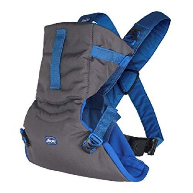 Chicco Marsupio Easy Fit Geometrico Ergonomico e Sicuro