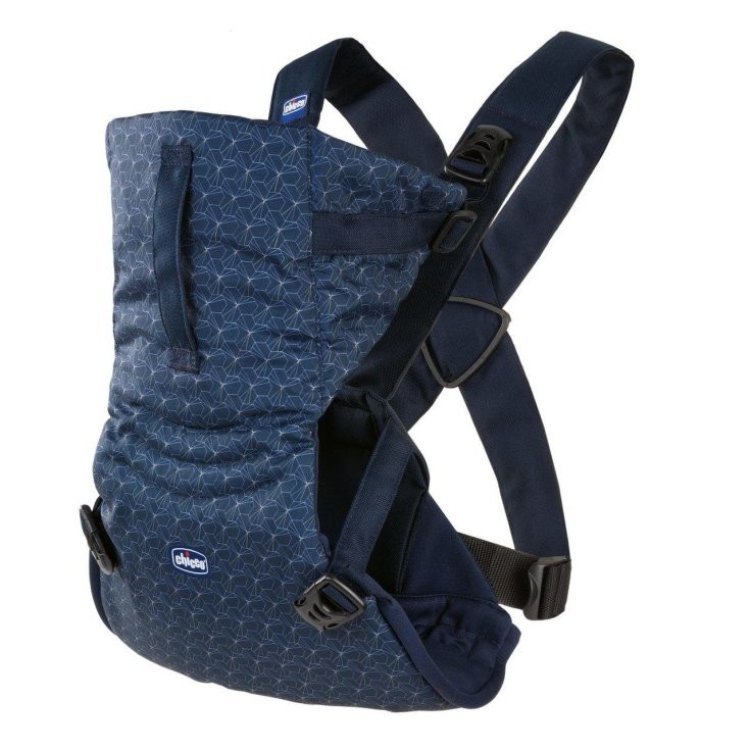 Chicco Marsupio Easy Fit Oxford Ergonomico 0M+