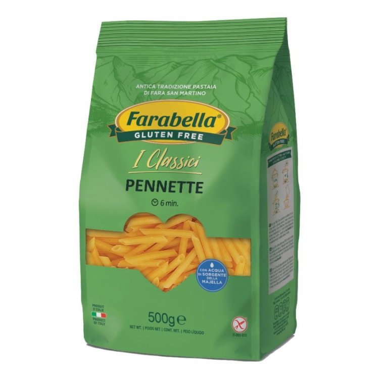 Farabella Pennette Senza Glutine 500g