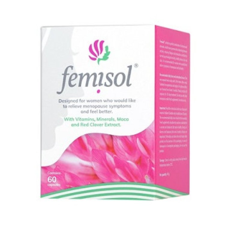 Prima Medis Femisol Integratore Equilibrio Ormonale Menopausa 60 Capsule Prima Medis Femisol Integratore Equilibrio Ormonale Menopausa 60 Capsule