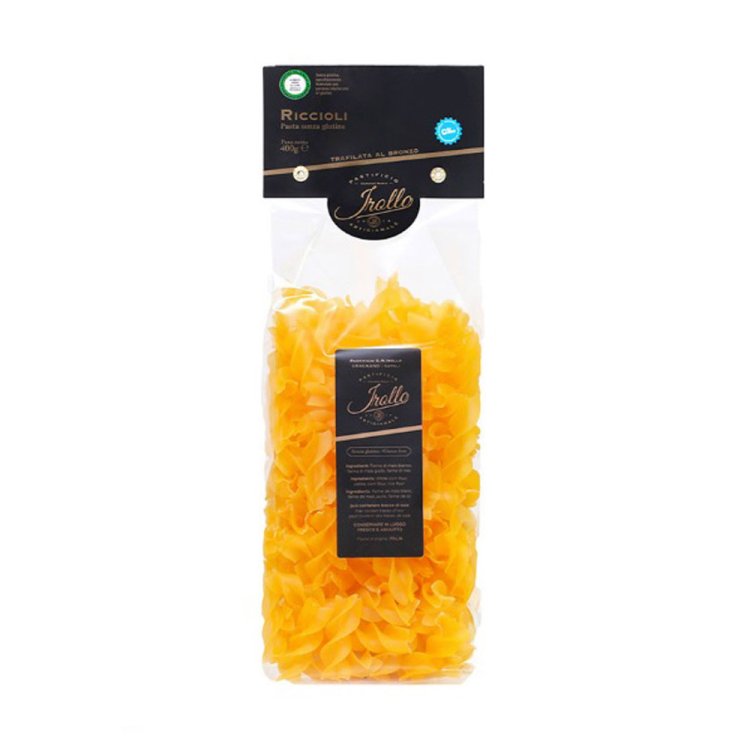 Nunima Irollo Pasta Riccioli Fusillone Senza Glutine Mais e Riso 250g Nunima Irollo Pasta Riccioli Fusillone Senza Glutine Mais e Riso 250g