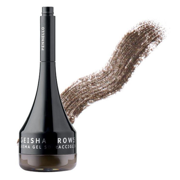 Astra Crema Gel Sopracciglia 02 Brown Waterproof Astra Crema Gel Sopracciglia 02 Brown Waterproof