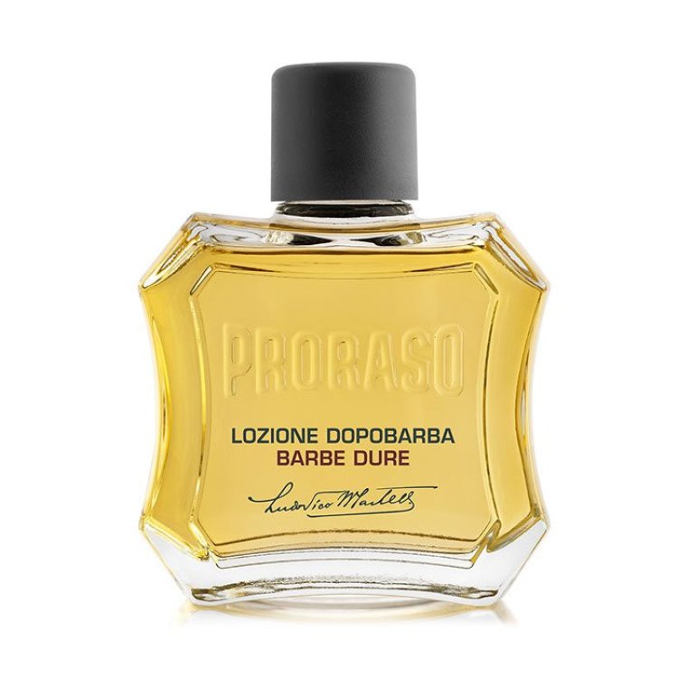 Proraso Lozione Dopobarba Rinfrescante Barbe Dure 100ml