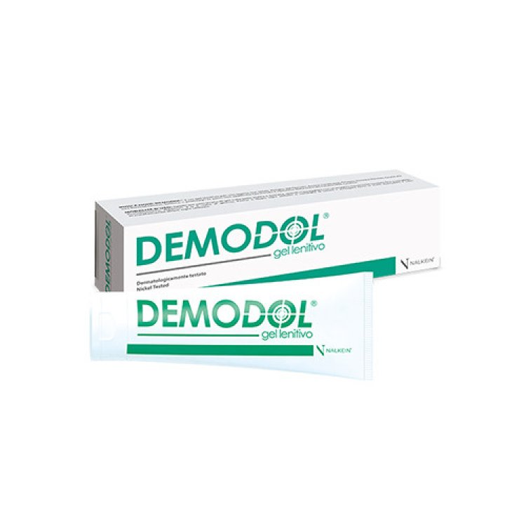 Nalkein Demodol Gel Antidolorifico Lenitivo Topico 150ml