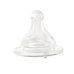 Chicco Biberon Silicone Ortodontico Flusso Medio