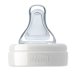 Chicco Biberon Silicone Ortodontico Flusso Medio
