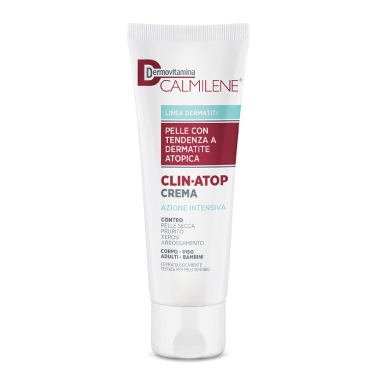 Dermovitamina Calmilene Clin-Atop Crema Intensiva Dermatite Atopica 50ml