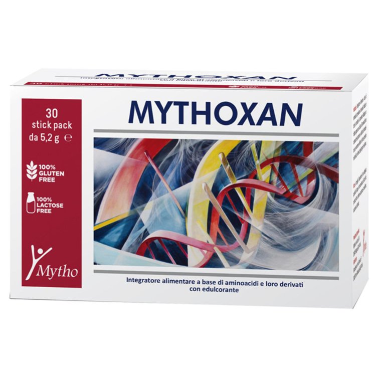 Mythoxan Integratore Alimentare Benessere Quotidiano 30 Bustine Mythoxan Integratore Alimentare Benessere Quotidiano 30 Bustine