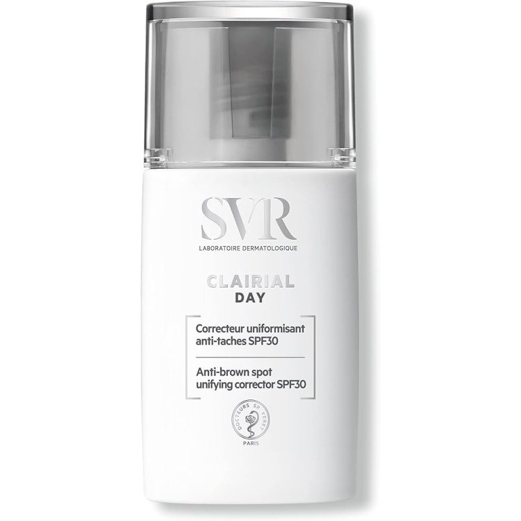 SVR Clairial Day Crema Correttiva Anti-Macchia SPF30 30ml SVR Clairial Day Crema Correttiva Anti-Macchia SPF30 30ml