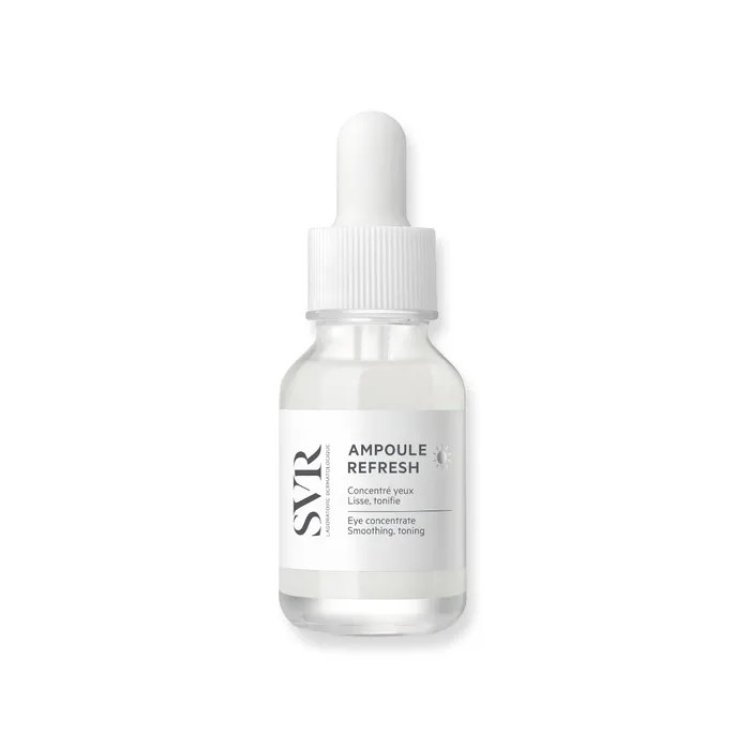 Svr Ampoule Refresh Yeux Siero Contorno Occhi Levigante 15ml Svr Ampoule Refresh Yeux Siero Contorno Occhi Levigante 15ml