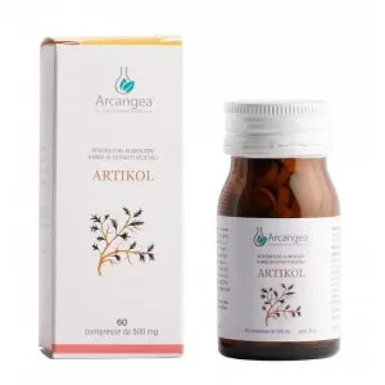 Arcangea Artikol Integratore per Articolazioni in Compresse Arcangea Artikol Integratore per Articolazioni in Compresse