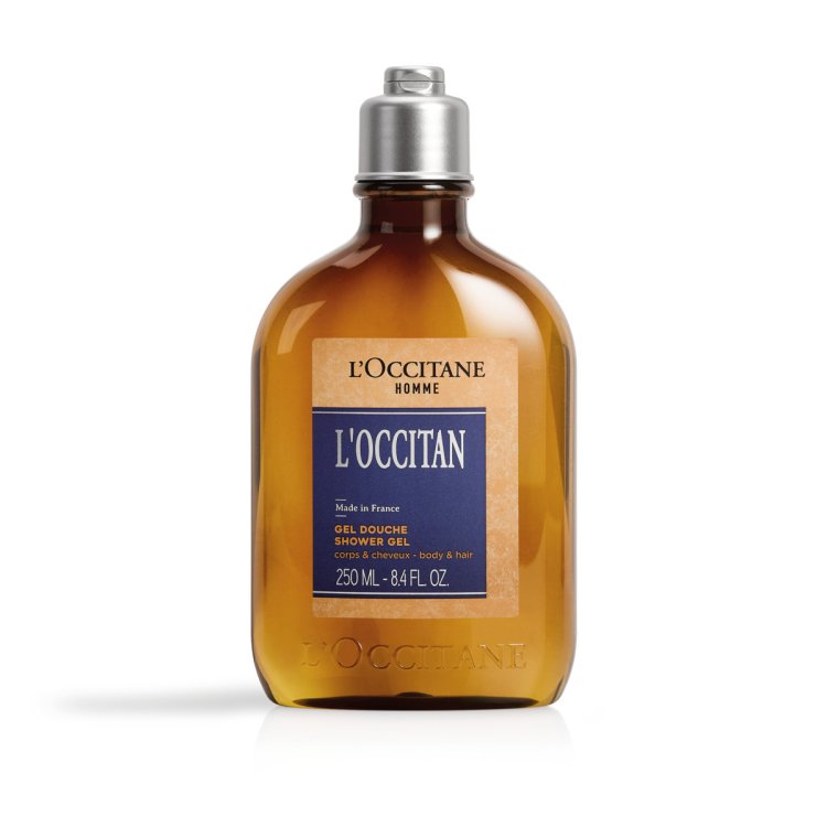 L'Occitane L'Occitan Gel Doccia Uomo Lavanda 250ml L'Occitane L'Occitan Gel Doccia Uomo Lavanda 250ml