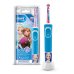 Oral-B Kids Frozen Spazzolino Elettrico Ricaricabile con Adesivi