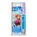 Oral-B Kids Frozen Spazzolino Elettrico Ricaricabile con Adesivi