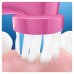 Oral-B Kids Frozen Spazzolino Elettrico Ricaricabile con Adesivi