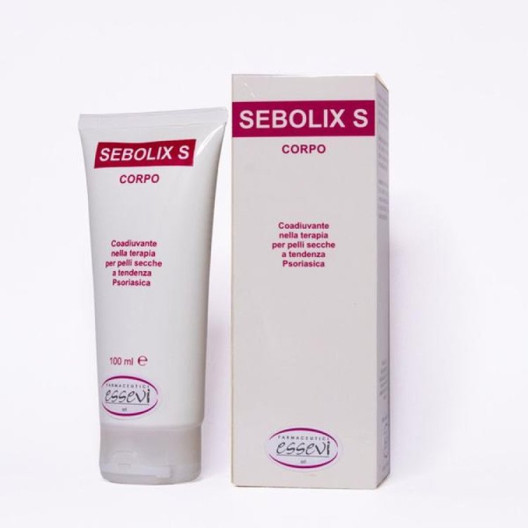 Sebolix S Shampoo Antiforfora Seboregolatore per Cute Sensibile 200ml
