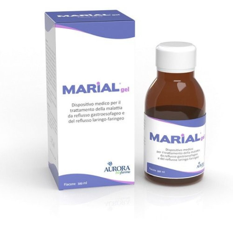 Aurora Marial Gel Reflusso Gastroesofageo 300 ml