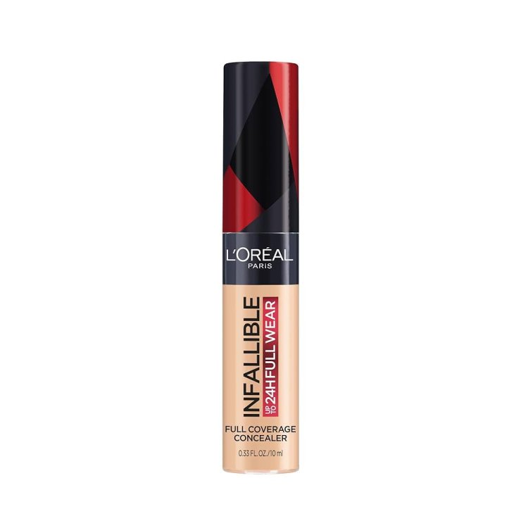 L'Oreal Paris Infaillible Correttore Full Wear 330 Pecan L'Oreal Paris Infaillible Correttore Full Wear 330 Pecan