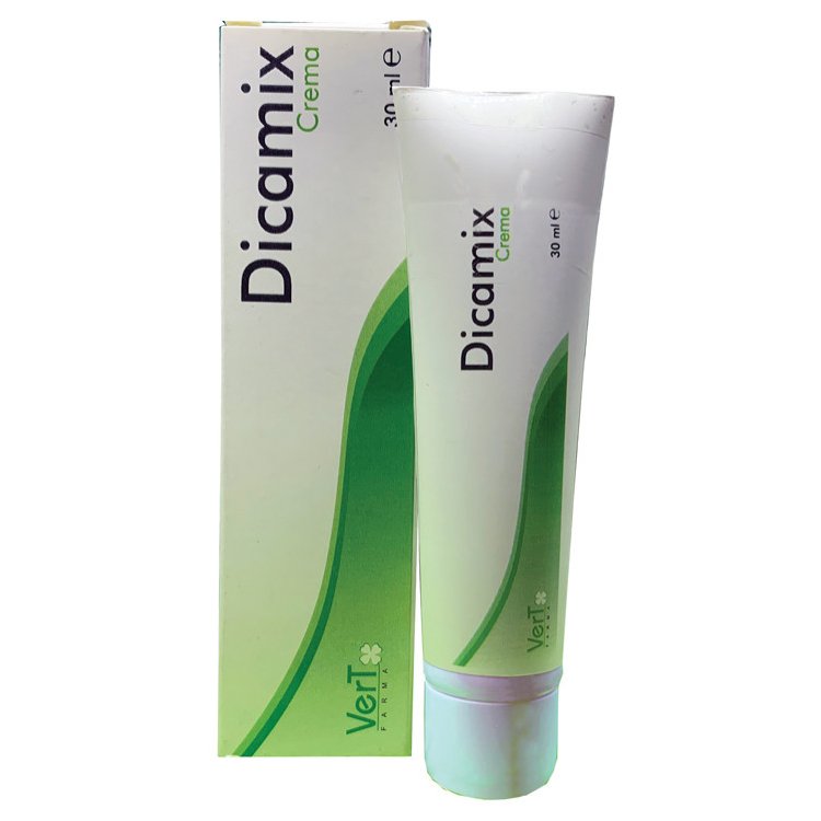 Vert Farma Dicamix Crema per Verruche e Condilomi 30ml