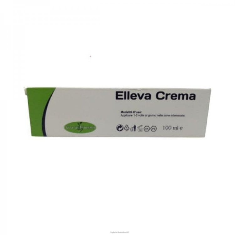 Elleva Crema Viso 100ml