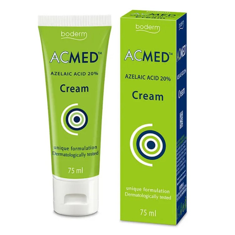 Logofarma Acmed Crema Idratazione Profonda per Acne 75ml