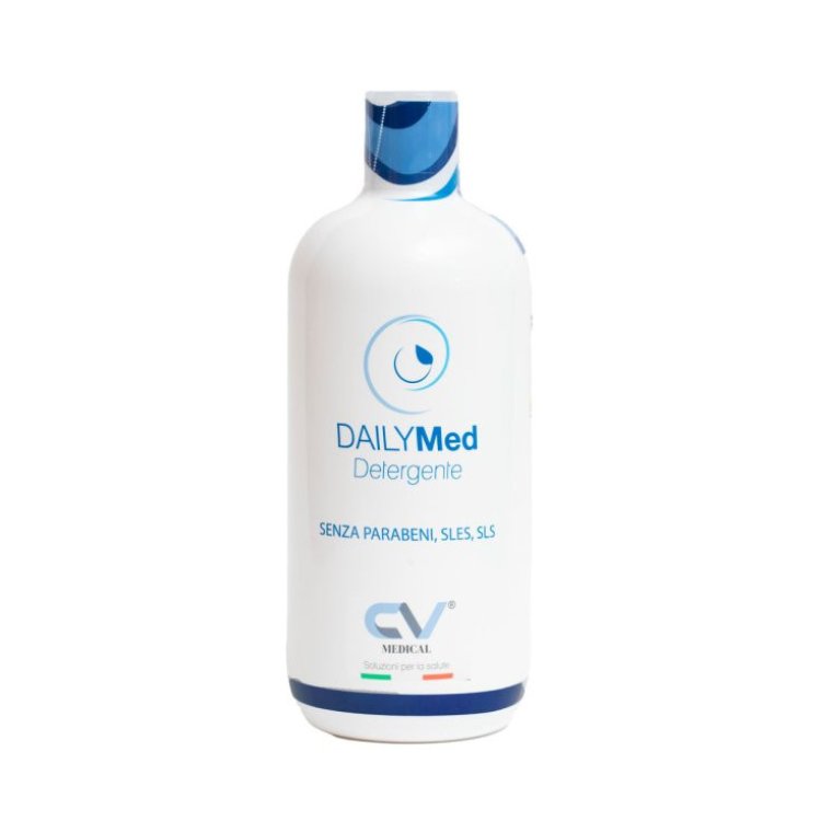 Cv Medical Dailymed Detergente Antisettico e Antibatterico 500ml