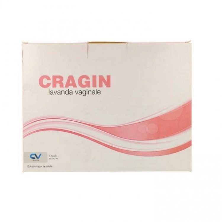 Cv Medical Cragin Lavanda Vaginale Monouso per Igiene Intima 4 Flaconi Cv Medical Cragin Lavanda Vaginale Monouso per Igiene Intima 4 Flaconi