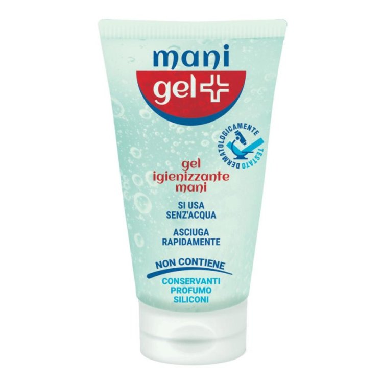 Montefarmaco Mani Gel+ Igienizzante Mani Idratante 75ml
