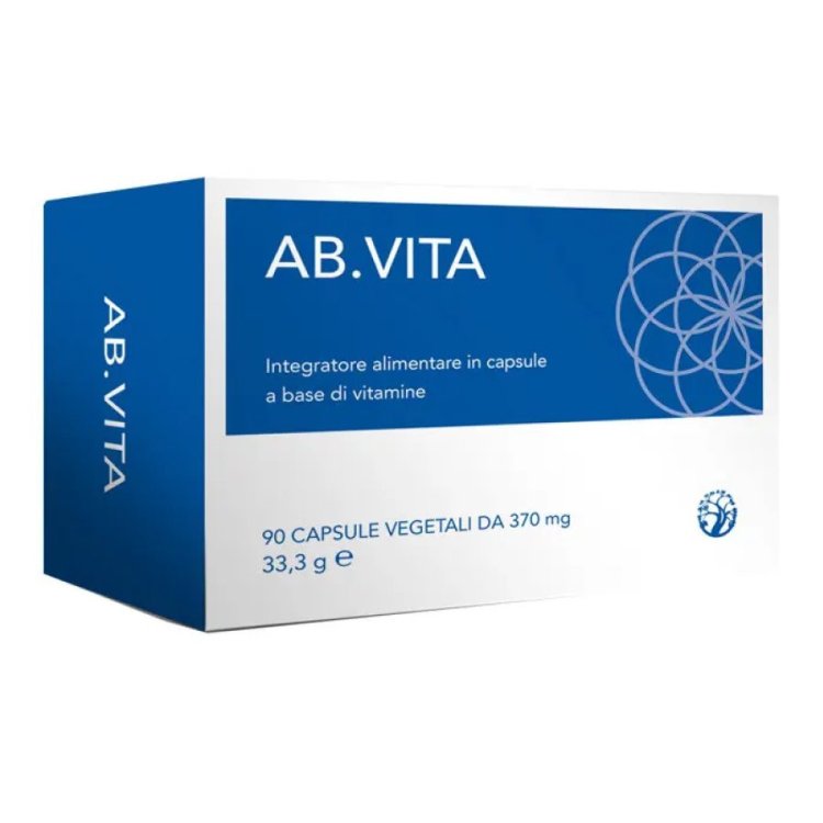 Abros Vita Integratore Alimentare Multivitaminico - 90 Capsule Abros Vita Integratore Alimentare Multivitaminico - 90 Capsule