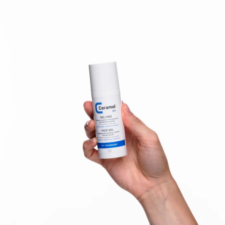 Ceramol 311 Crema Emolliente Riparatrice Pelli Ipereattive 75 ml Ceramol 311 Crema Emolliente Riparatrice Pelli Ipereattive 75 ml