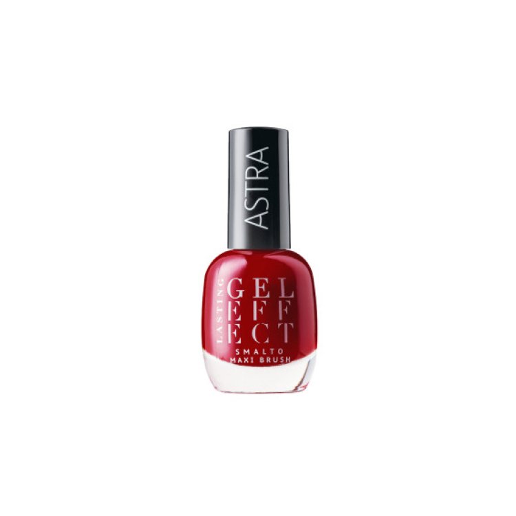 Astra Lasting Gel Effect Smalto Unghie Rouge Passion 12ml