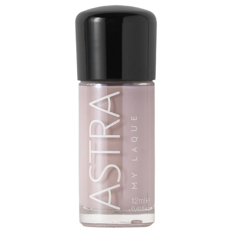 Astra My Laque Smalto Unghie Ultra Glossy 02 White Pearly 12ml Astra My Laque Smalto Unghie Ultra Glossy 02 White Pearly 12ml