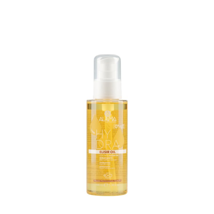 Alama Hydra Elisir Olio Idratante Capelli con Argan 100ml