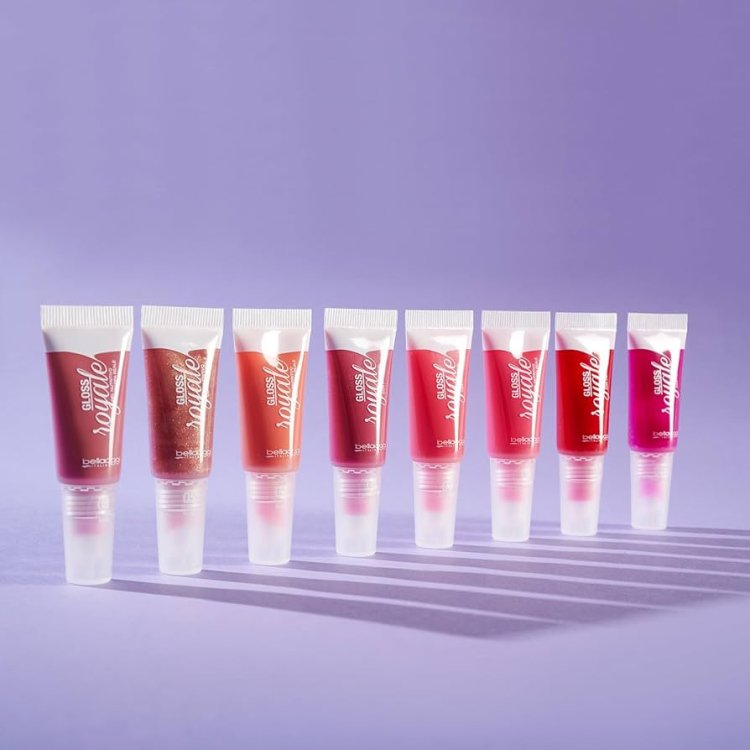 Bellaoggi Gloss Royale Lucidalabbra Gel Crystal Nude Bellaoggi Gloss Royale Lucidalabbra Gel Crystal Nude