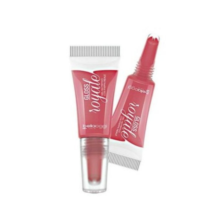 Bella Oggi Gloss Royale Lucidalabbra Venus Pink Idratante