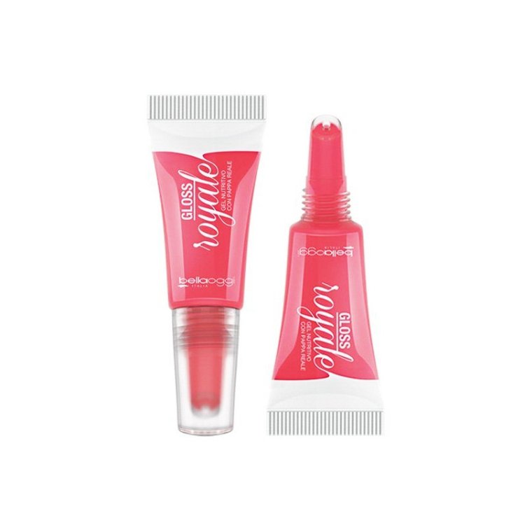 Bella Oggi Gloss Royale 05 Baby Rose Lucidalabbra Idratante Bella Oggi Gloss Royale 05 Baby Rose Lucidalabbra Idratante