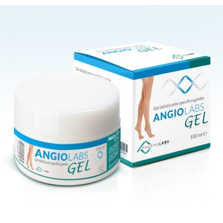 Pharma Labs AngioLabs Gel Rivitalizzante Gambe 50ml