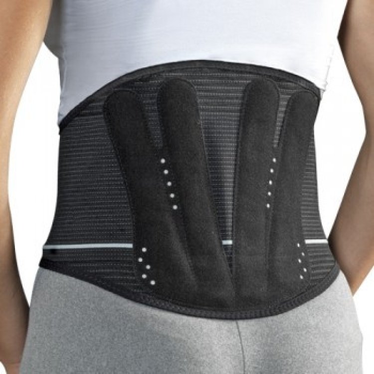 Gibaud Ortho Lombogib Lady H21 Corsetto Lombosacrale Donna Traspirante Gibaud Ortho Lombogib Lady H21 Corsetto Lombosacrale Donna Traspirante