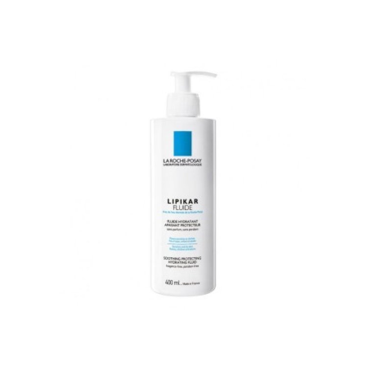 La Roche Posay Lipikar Fluido Corpo Idratante Pelle Sensibile 400ml