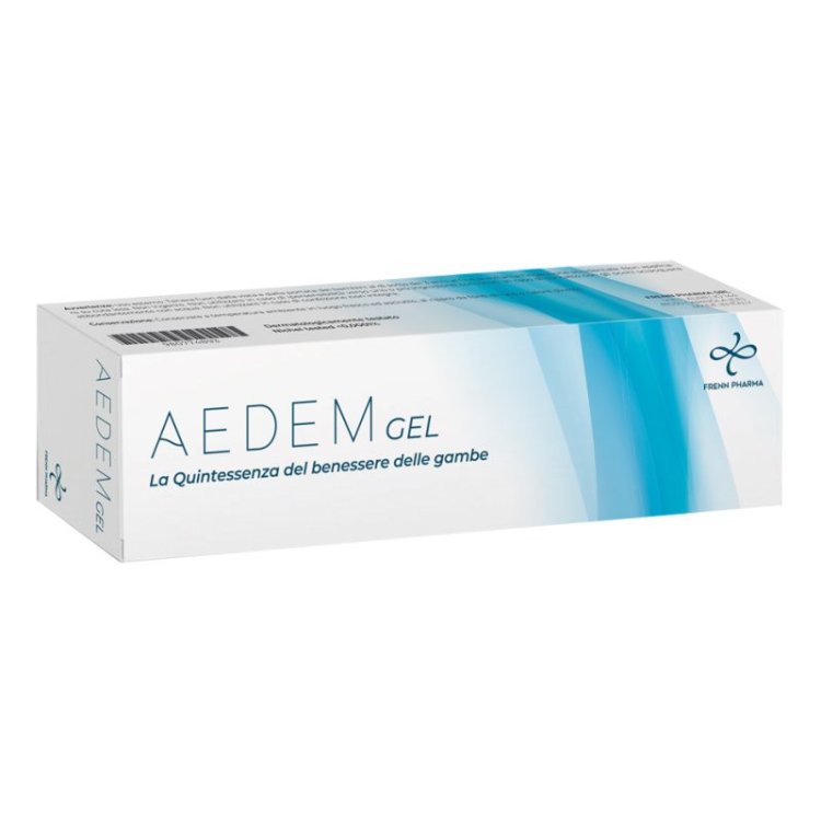 Frennpharma Aedem Gel Drenante e Lenitivo 100ml