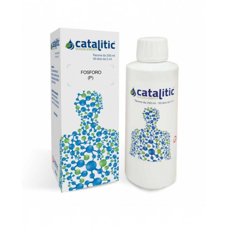 Cemon Catalitic Fosforo Oligoelementi Integratore per Artrosi 250 ml Cemon Catalitic Fosforo Oligoelementi Integratore per Artrosi 250 ml