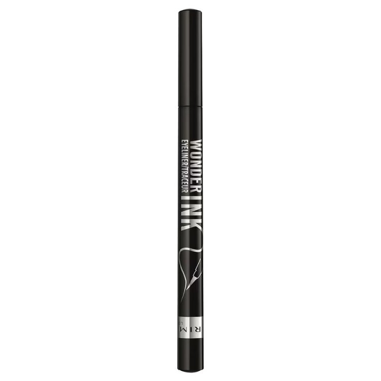 Rimmel Wonder Ink Eyeliner 001 Nero Opaco Waterproof