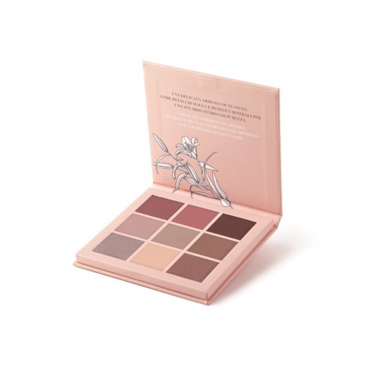 Astra Pure Beauty Eyes Palette 01 Pastels Ombretti 15.5 g