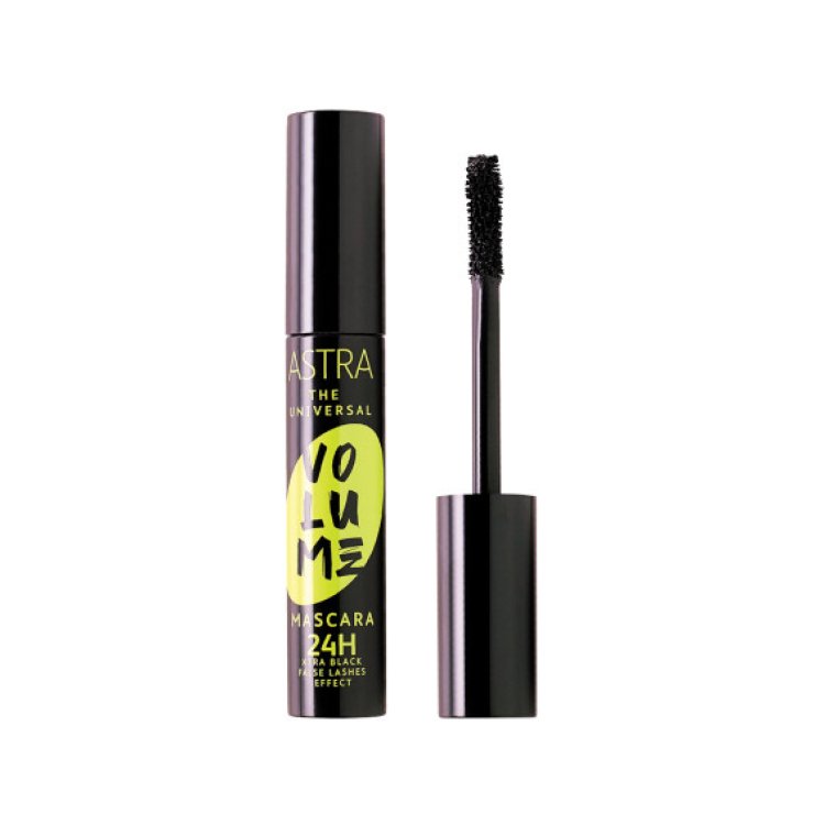 Astra The Universal Volume Mascara 24h Volumizzante Allungante Astra The Universal Volume Mascara 24h Volumizzante Allungante