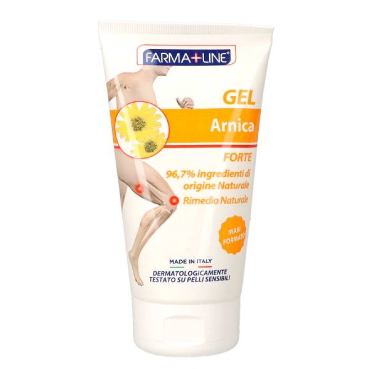 Farmaline Gel Arnica Antinfiammatorio Naturale - 150ml