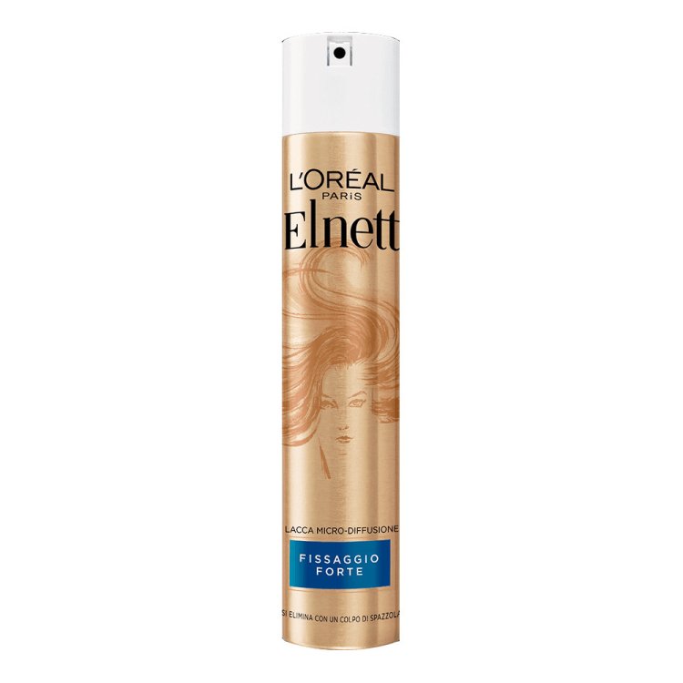 Elnett Lacca Capelli Forte Fissaggio Volume e Protezione Colore Spray 250ml