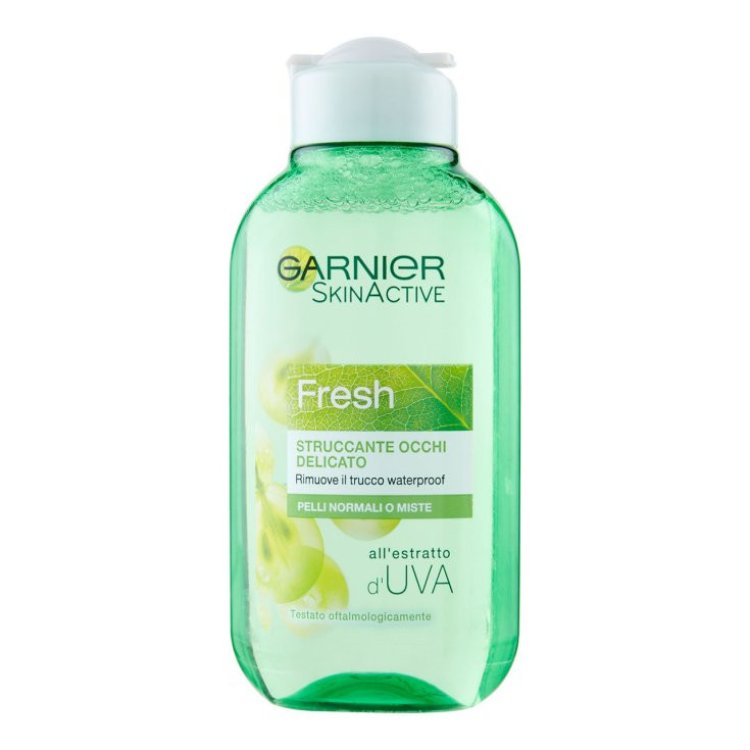 Garnier Fresh Struccante Occhi Delicato con Estratto d'Uva 125ml