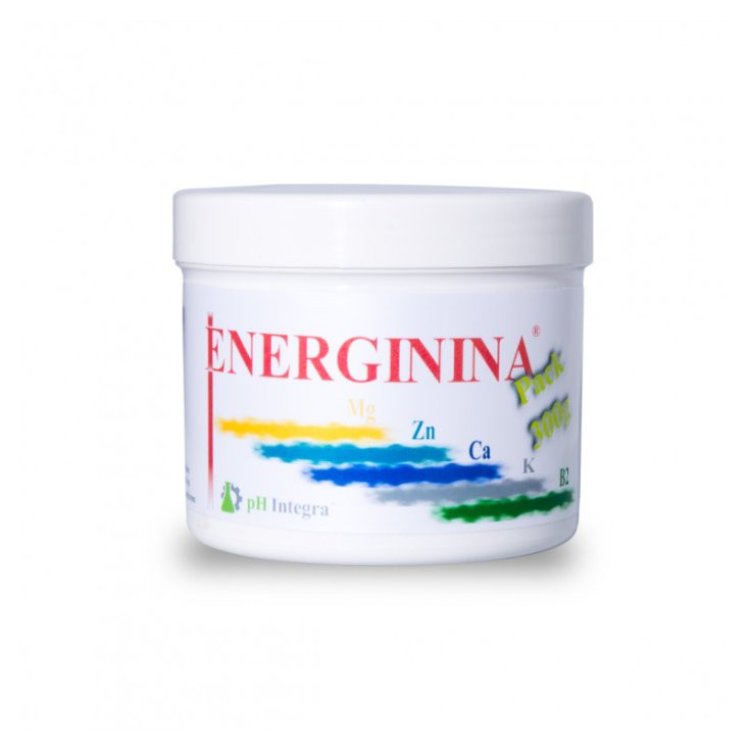 Ph Integra Energinina Integratore Alimentare per Energia e Metabolismo - 100 g