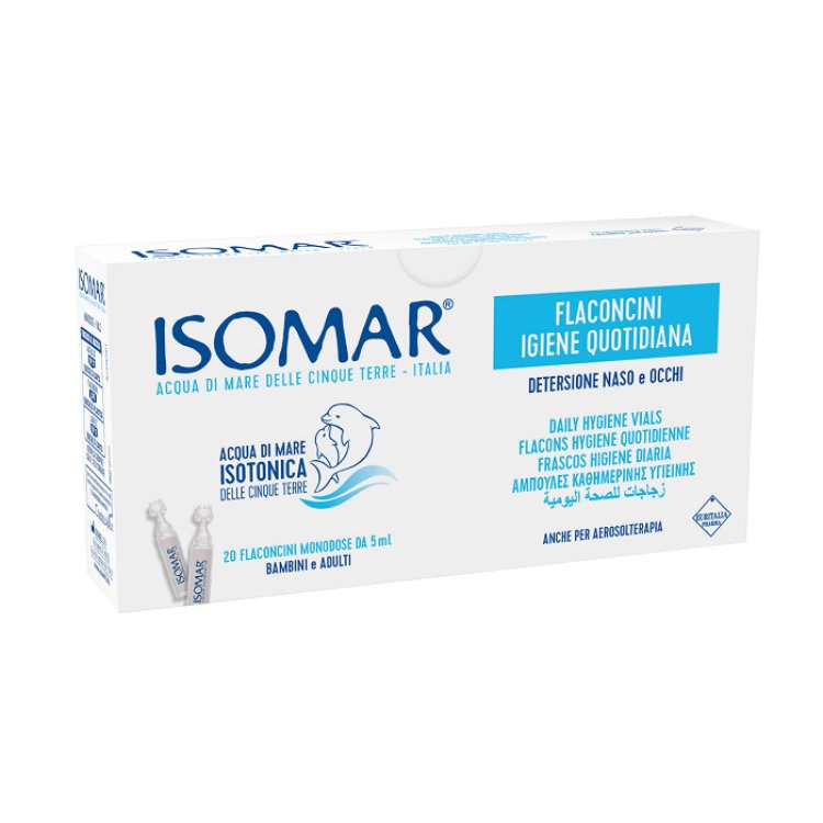 Sooft Italia Fidhalo Soluzione Isotonica per Infiammazioni Vie Respiratorie 10 Flaconcini Sooft Italia Fidhalo Soluzione Isotonica per Infiammazioni Vie Respiratorie 10 Flaconcini